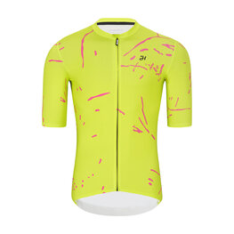 HOLOKOLO jersey de manga corta - PASSION - amarillo