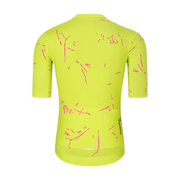 HOLOKOLO jersey de manga corta - PASSION - amarillo