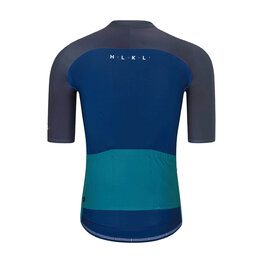HOLOKOLO jersey de manga corta - PERFORMANCE - verde/púrpura