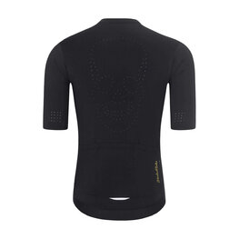 HOLOKOLO jersey de manga corta - EYELET - negro