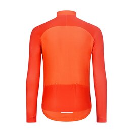 HOLOKOLO maillot de invierno de manga larga - PERFORMANCE WINTER - naranja