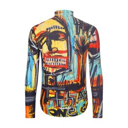 HOLOKOLO maillot de invierno de manga larga - WILDLY II WINTER - multicolor