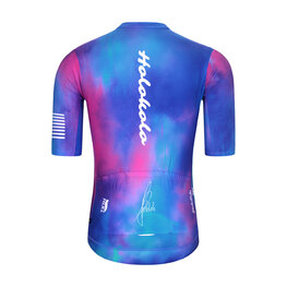 HOLOKOLO jersey de manga corta - TEAM SPIRIT - azul/multicolor