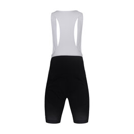 HOLOKOLO pantalones cortos de tirantes - DRIVE JUNIOR - negro/blanco