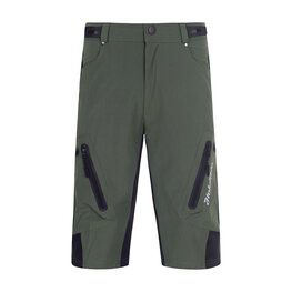 HOLOKOLO pantalones cortos sin tirantes - NOMAD - verde