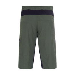 HOLOKOLO pantalones cortos sin tirantes - NOMAD - verde