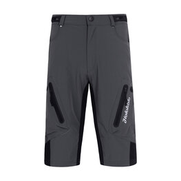 HOLOKOLO pantalones cortos sin tirantes - NOMAD - gris/antracita