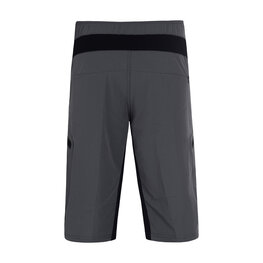 HOLOKOLO pantalones cortos sin tirantes - NOMAD - gris/antracita