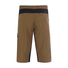 HOLOKOLO pantalones cortos sin tirantes - NOMAD - marrón