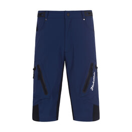 HOLOKOLO pantalones cortos sin tirantes - NOMAD - azul