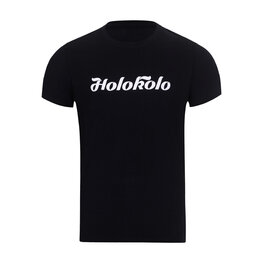 HOLOKOLO Camiseta de manga corta - CREW - negro