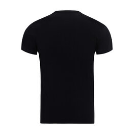 HOLOKOLO Camiseta de manga corta - CREW - negro