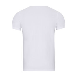 HOLOKOLO Camiseta de manga corta - CREW - blanco