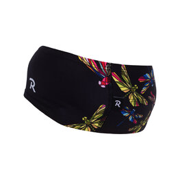 RIVANELLE cinta para la cabeza - SUMMER HEADBAND - negro/multicolor