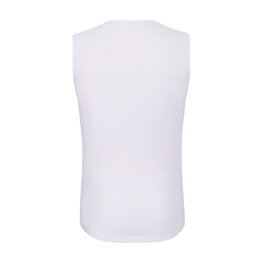 RIVANELLE camiseta sin mangas - FUNCTIONAL BASELAYER - blanco