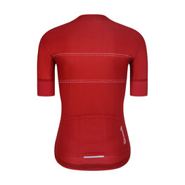 RIVANELLE jersey de manga corta - GEAR UP - rojo