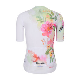 RIVANELLE jersey de manga corta - FLOWERY LADY - blanco/rosa/verde