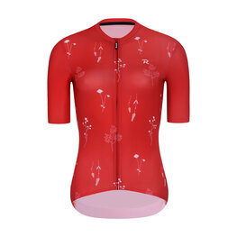 RIVANELLE jersey de manga corta - METTLE LADY - rojo