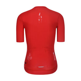 RIVANELLE jersey de manga corta - METTLE LADY - rojo