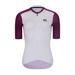 RIVANELLE jersey de manga corta - TECHNICAL  - blanco/granate