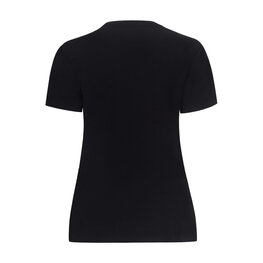 RIVANELLE Camiseta de manga corta - CREW - negro