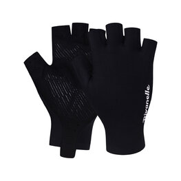 RIVANELLE guantes de dedos cortos - ELEGANCE TOUCH - negro