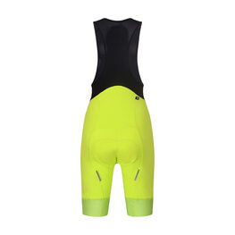 RIVANELLE pantalones cortos de tirantes - ACTIVE ELITE - amarillo/negro