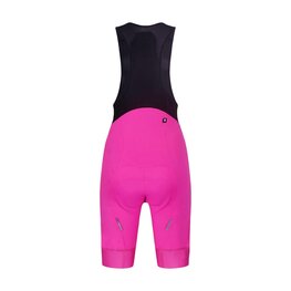 RIVANELLE pantalones cortos de tirantes - ACTIVE ELITE - rosa/negro