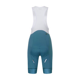 RIVANELLE pantalones cortos de tirantes - ACTIVE ELITE - verde/blanco
