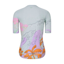 RIVANELLE jersey de manga corta - SPIRIT - gris/multicolor