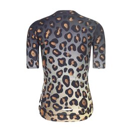 RIVANELLE jersey de manga corta - WILDCAT - marrón/negro
