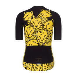 RIVANELLE jersey de manga corta - CHEETAH II - amarillo/negro