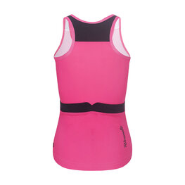 RIVANELLE maillot sin mangas - SPARK ELITE - rosa/negro
