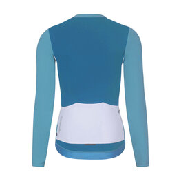 RIVANELLE maillot de invierno de manga larga - SPECIAL - azul