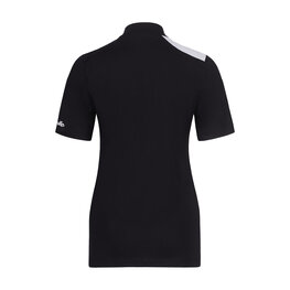 RIVANELLE jersey de manga corta - ADVENTURE - negro