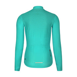 RIVANELLE maillot de invierno de manga larga - STARLIGHT WINTER  - turquesa