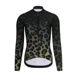 RIVANELLE maillot de invierno de manga larga - WILDCAT WINTER - marrón/negro