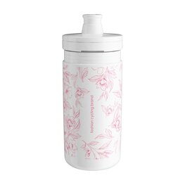 RIVANELLE botella de agua - HYDRA 550 ml - blanco/rosa