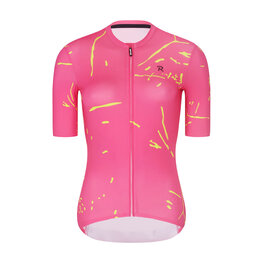 RIVANELLE jersey de manga corta - PASSION - rosa/amarillo