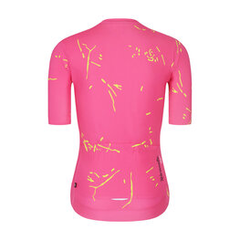 RIVANELLE jersey de manga corta - PASSION - rosa/amarillo