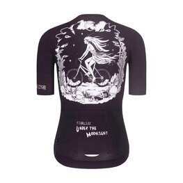 RIVANELLE jersey de manga corta - MOONLIGHT - negro/blanco