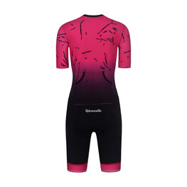 RIVANELLE monos - TEMPO - rosa/negro