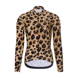RIVANELLE maillot de invierno de manga larga - WILDCAT II WINTER - marrón/negro