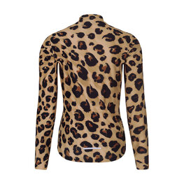 RIVANELLE maillot de invierno de manga larga - WILDCAT II WINTER - marrón/negro