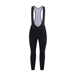 RIVANELLE pantalones largos con tirantes - ELITE WINTER - negro