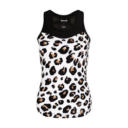 RIVANELLE maillot sin mangas - WILDCAT BELLA - blanco/multicolor