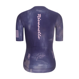 RIVANELLE jersey de manga corta - TEAM SPIRIT - antracita/púrpura