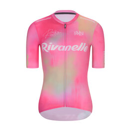 RIVANELLE jersey de manga corta - TEAM SPIRIT - rosa/multicolor