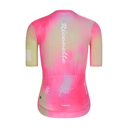 RIVANELLE jersey de manga corta - TEAM SPIRIT - rosa/multicolor