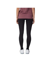 FOX pantalones largos sin tirantes - FOX HEAD LADY - negro